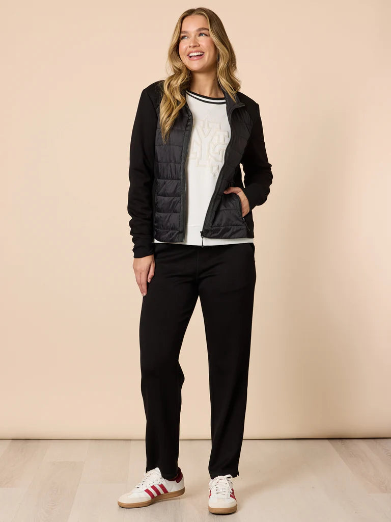 Urban City Straight Leg Pant — alternate view 2 of 3 | Sonella