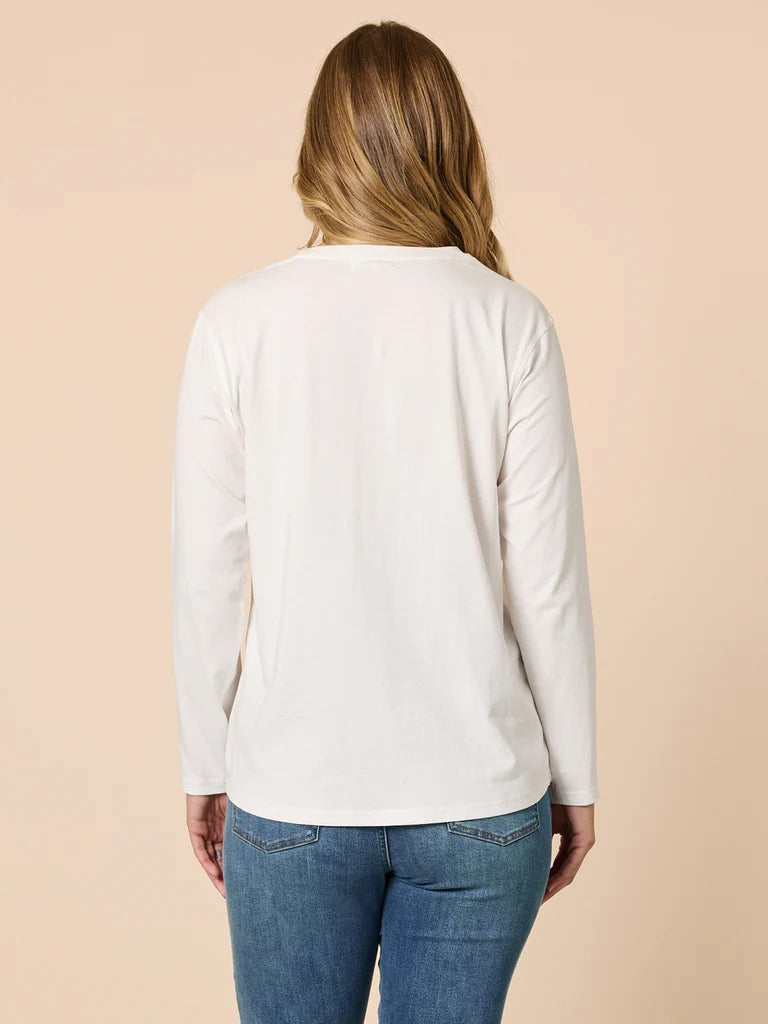 NYC Long Sleeve Tee — alternate view 3 of 3 | Sonella