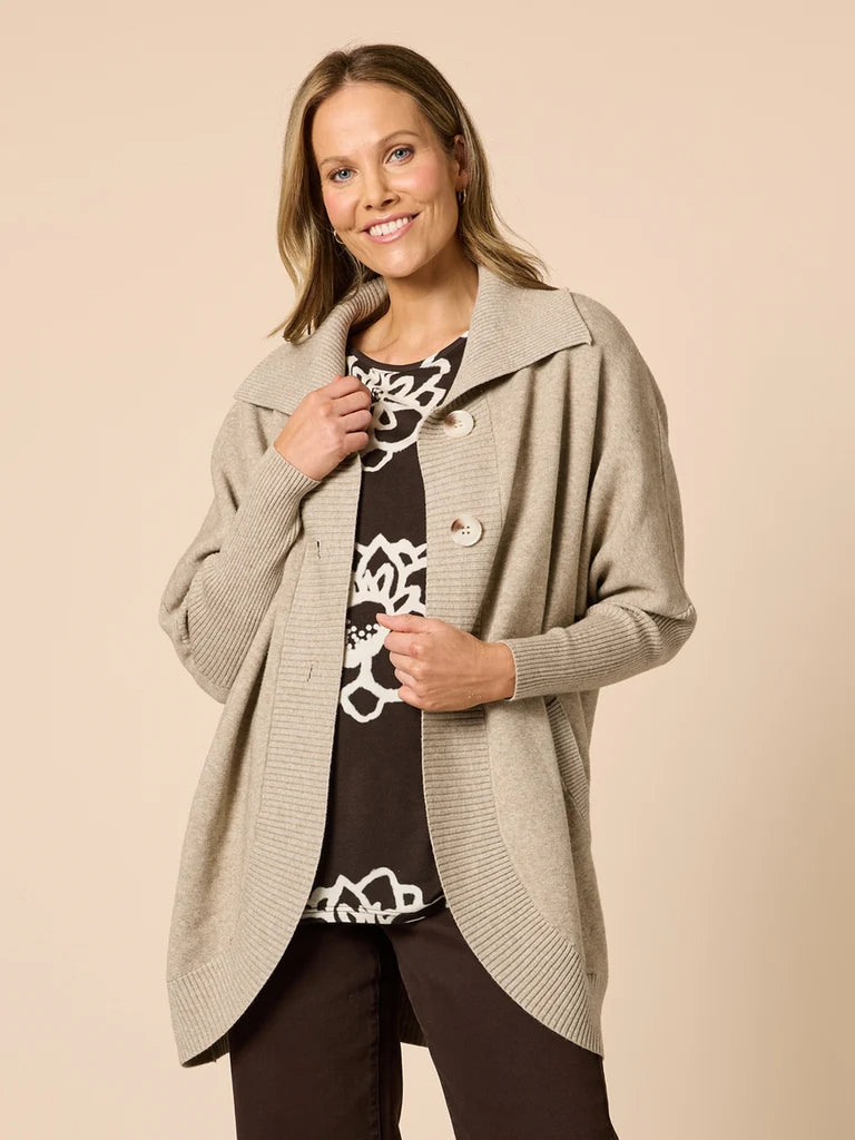 Cafe Cardigan — alternate view 4 of 4 | Sonella