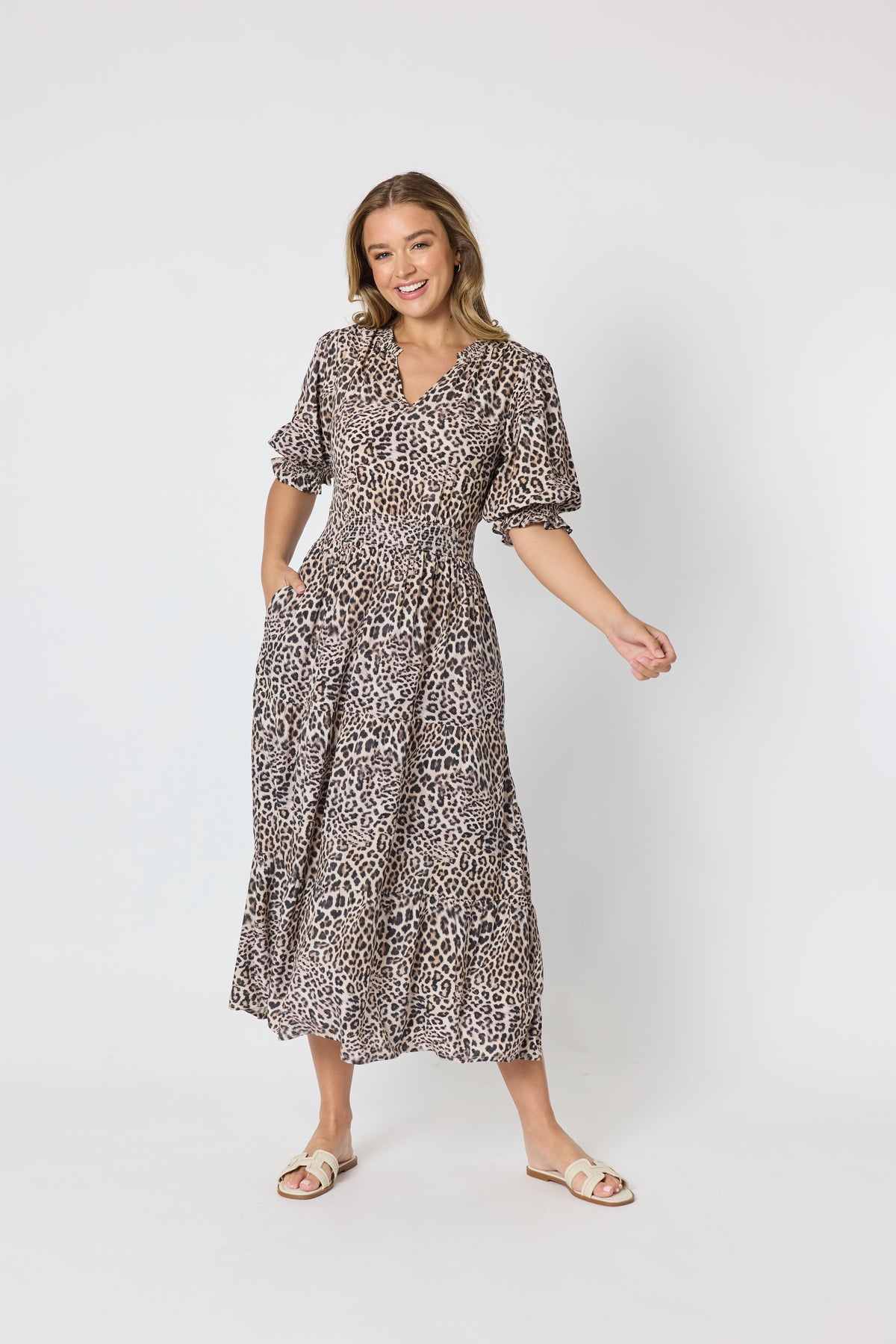 Serengeti Dress — alternate view 2 of 4 | Sonella