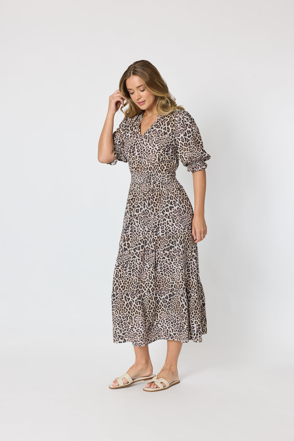 Serengeti Dress — alternate view 3 of 4 | Sonella