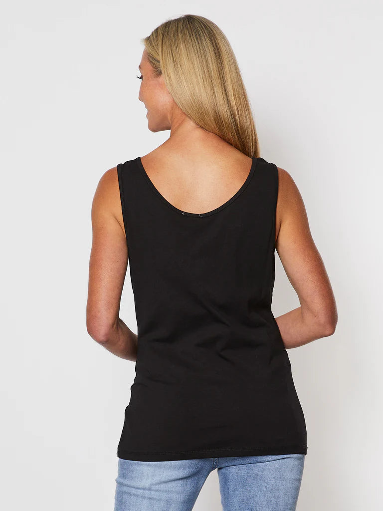 Threadz Basic Cami — alternate view 8 of 8 | Sonella