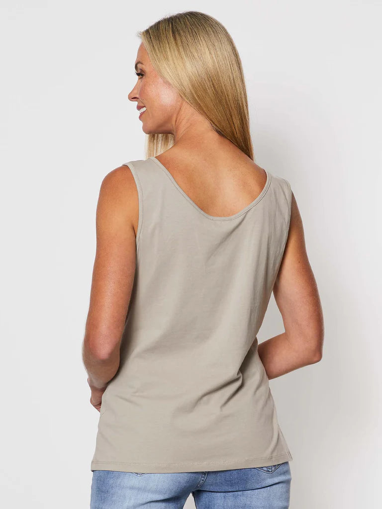 Threadz Basic Cami — alternate view 6 of 8 | Sonella