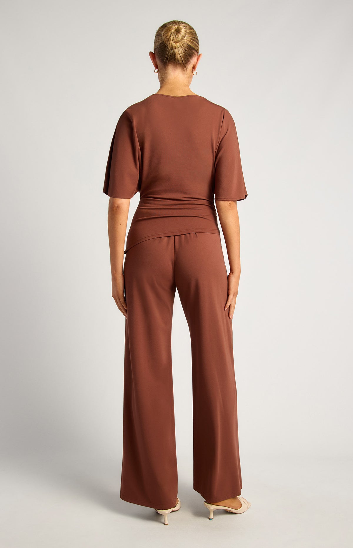 Cape Sleeve Two-Piece Set — alternate view 3 of 6 | Sonella