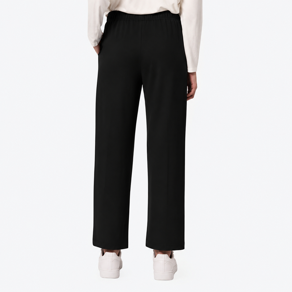 Pippa Straight Leg Ponte Pant — alternate view 2 of 2 | Sonella