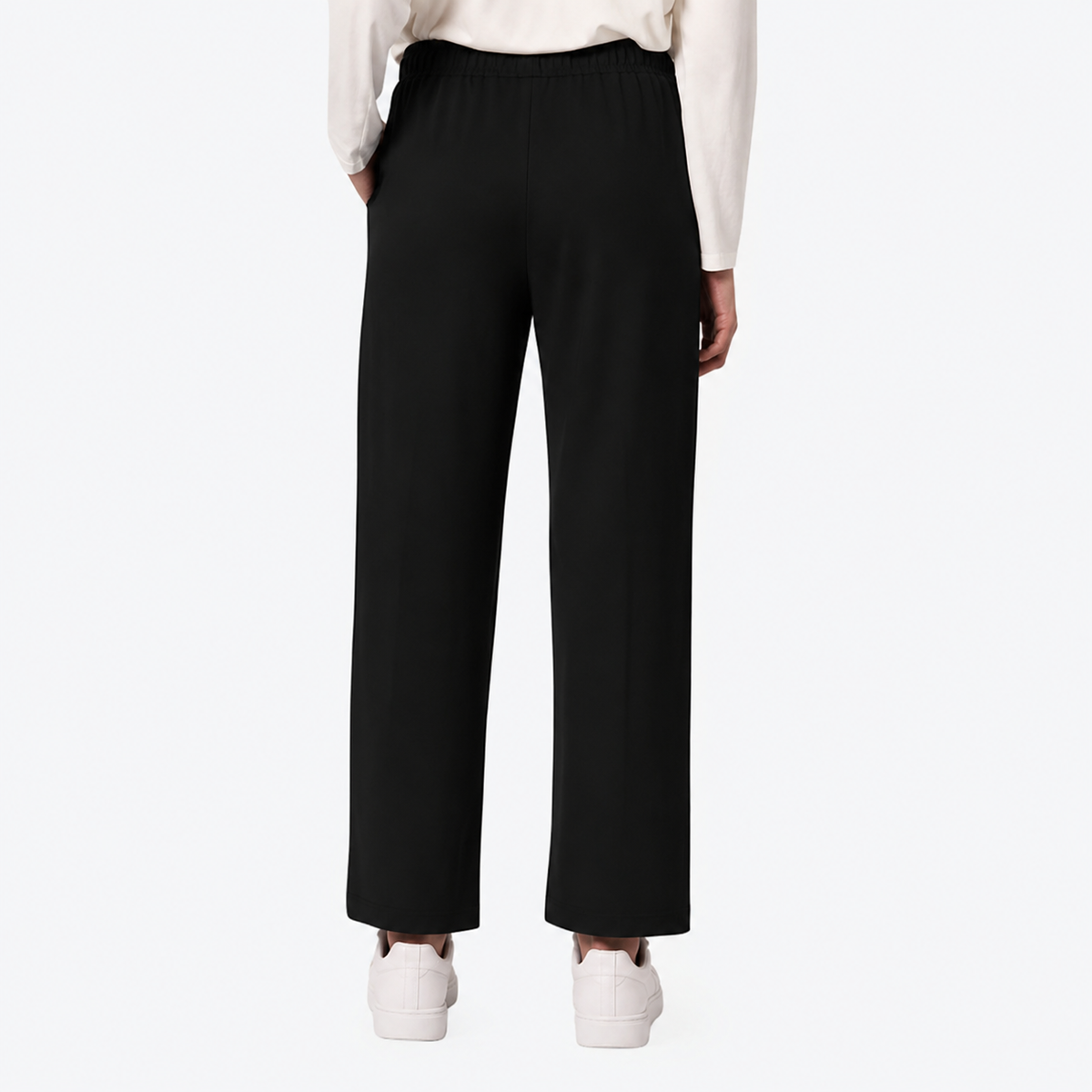 Pippa Straight Leg Ponte Pant — alternate view 2 of 2 | Sonella