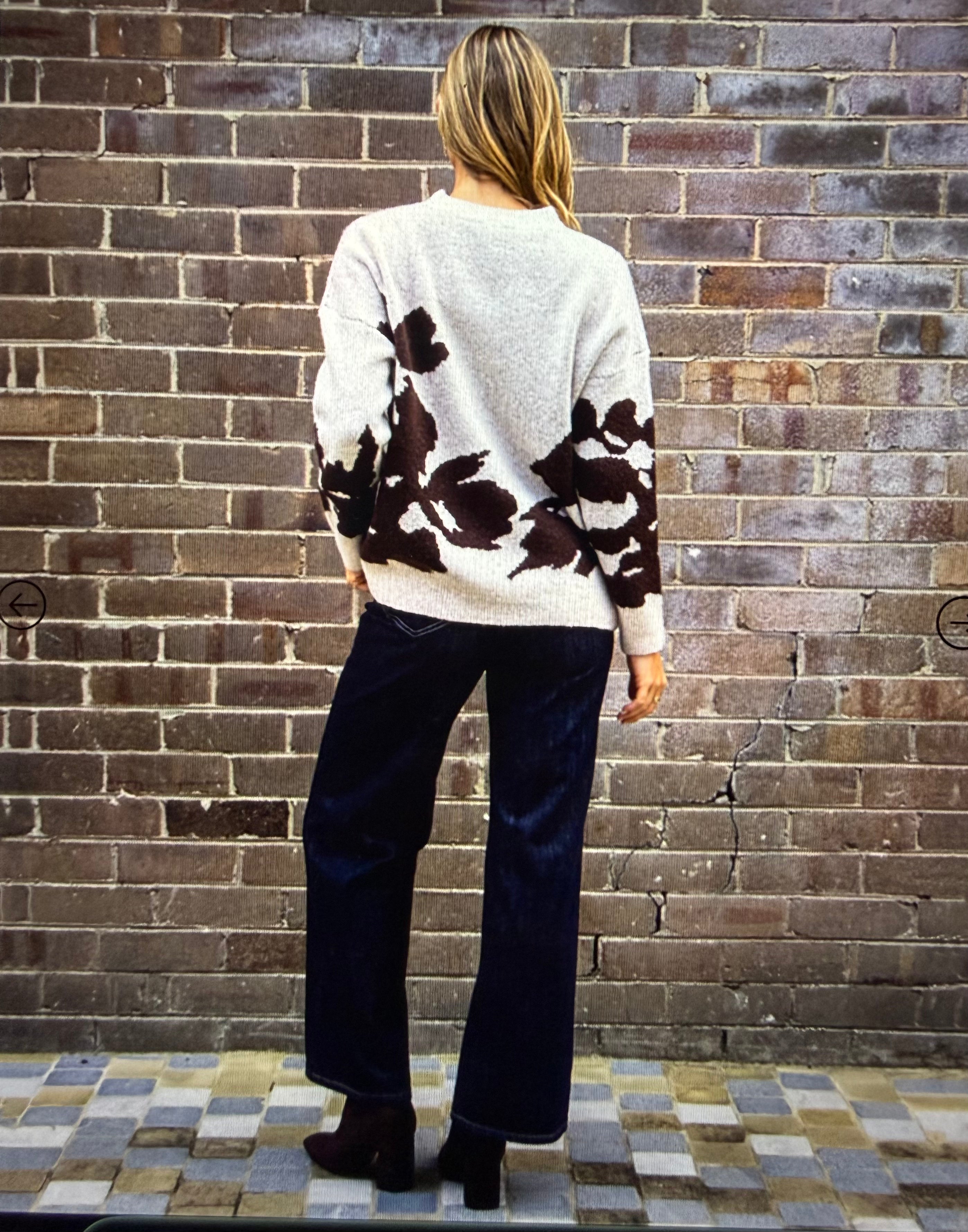 Milton Knit Top — alternate view 2 of 2 | Sonella