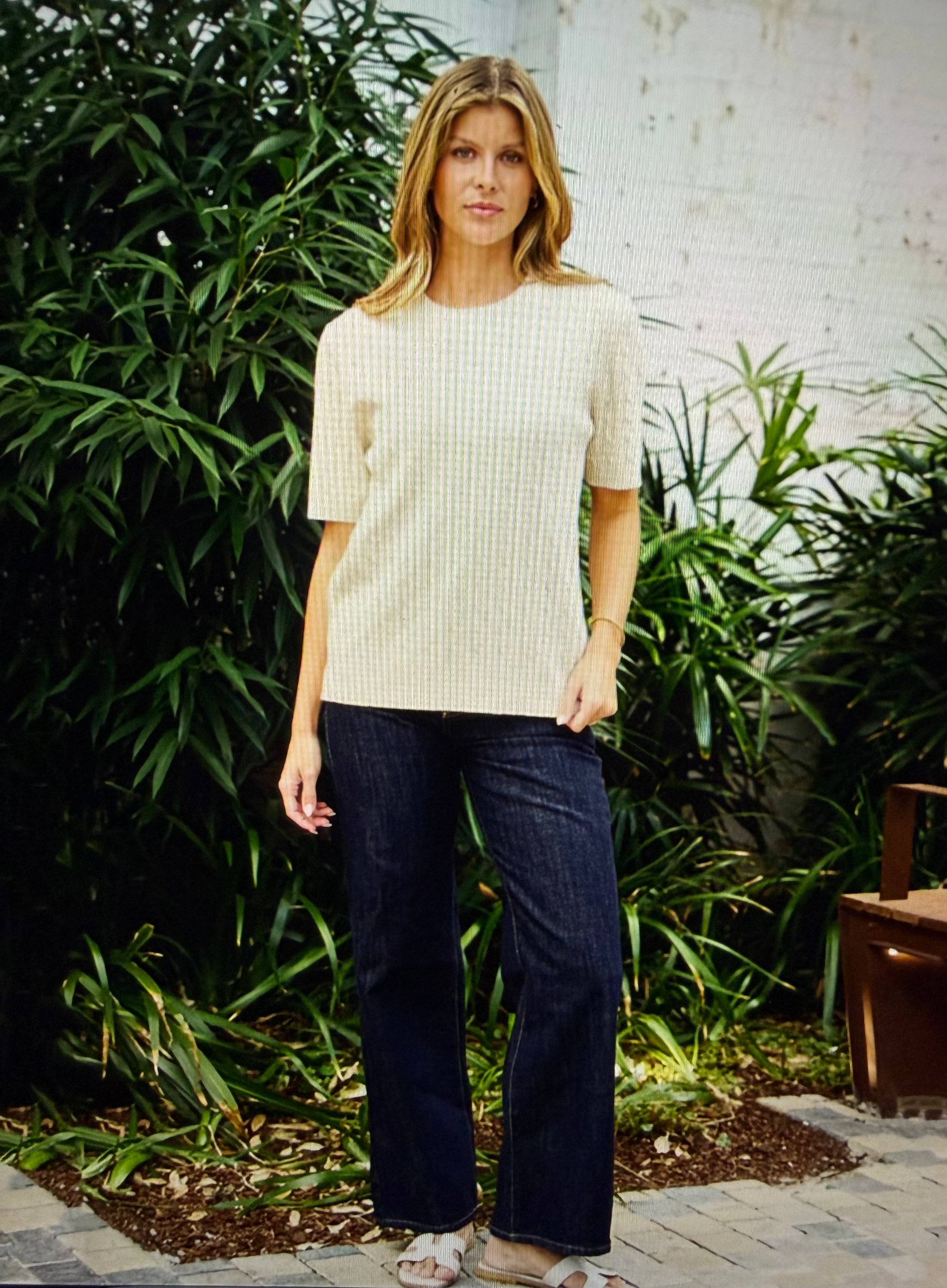 Rhodri Knit Top — alternate view 3 of 5 | Sonella