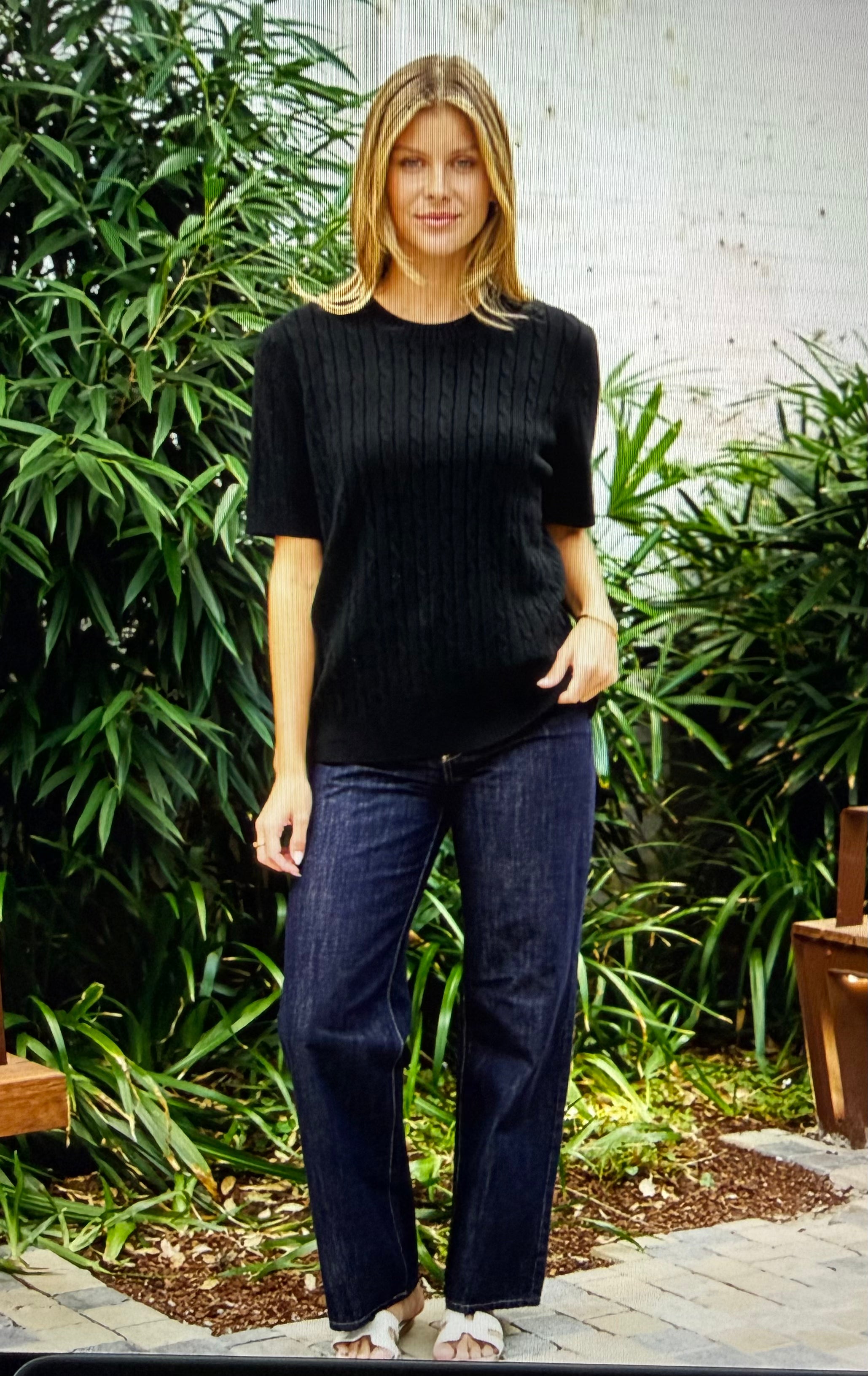 Rhodri Knit Top — alternate view 5 of 5 | Sonella