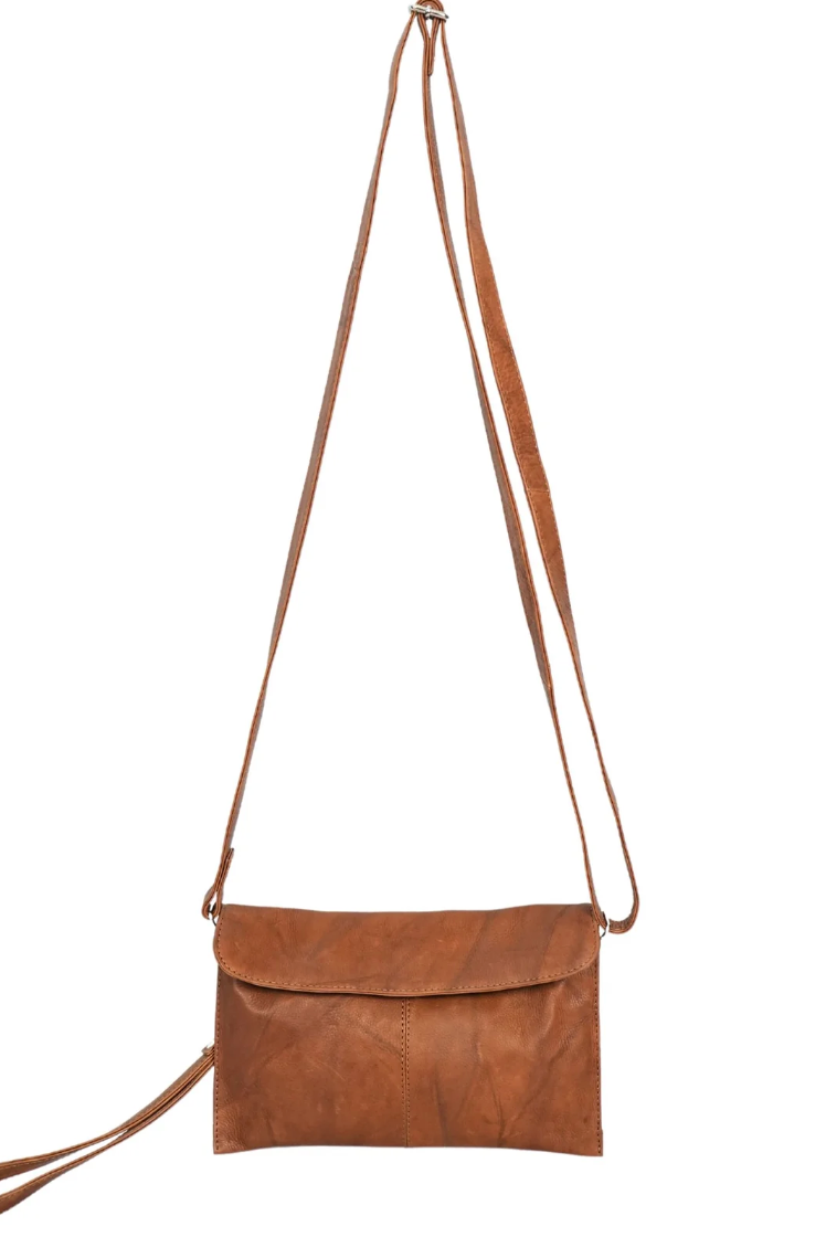 Houston Fashions Small Crossbody Bag — alternate view 2 of 2 | Sonella