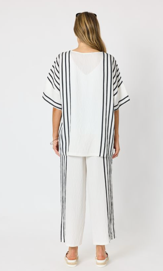 Sevilla Stripe Pant — alternate view 2 of 3 | Sonella