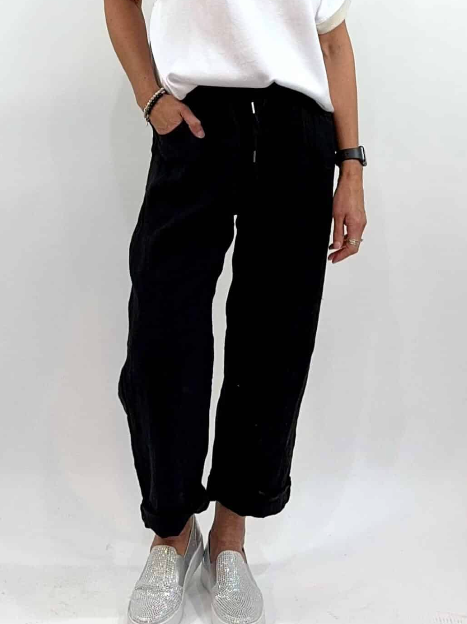 LS Linen Pant