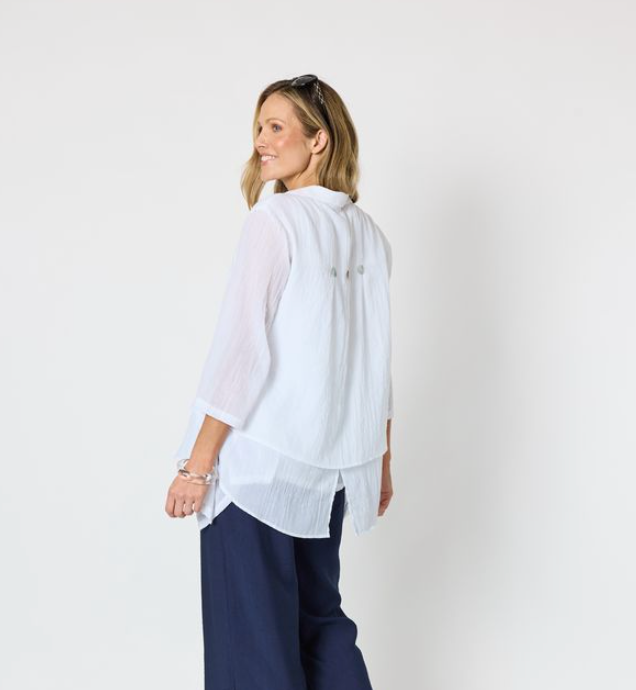 Essential Shirt — alternate view 2 of 3 | Sonella