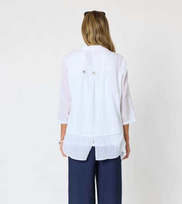 Essential Shirt — alternate view 3 of 3 | Sonella