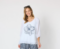 Camellia Top