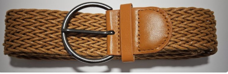 Cotton Weave Belt