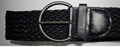 Cotton Weave Belt