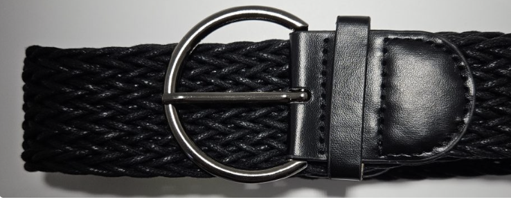 Cotton Weave Belt