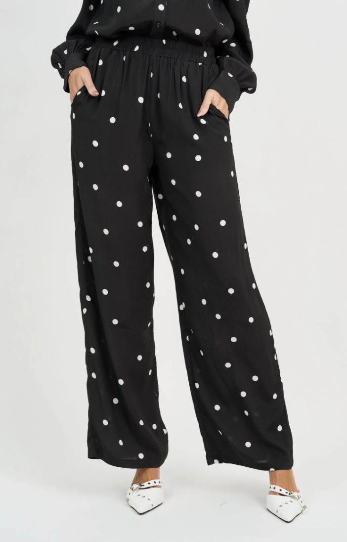 Viscose Spot Pant