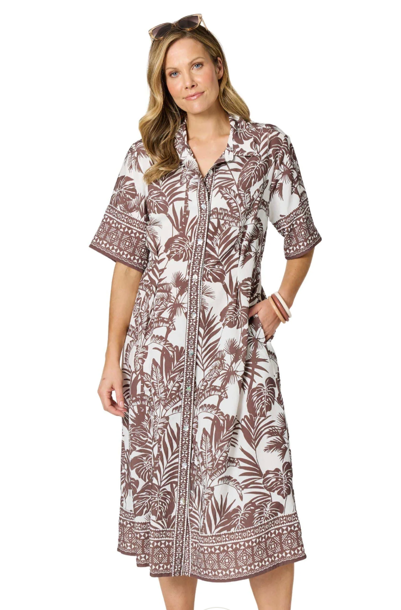 Palm Cove Dress