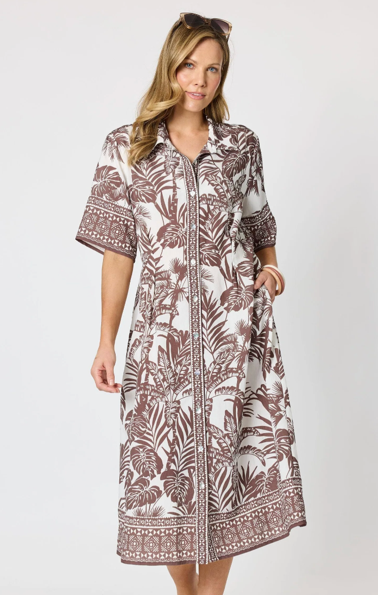 Palm Cove Dress
