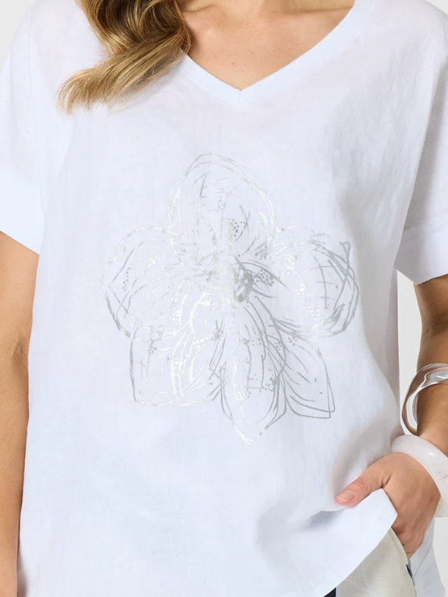 Coastal Night Top