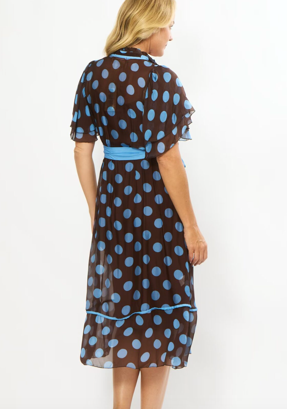 LS Silk Dress