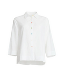 Costa Mesa Cotton Shirt