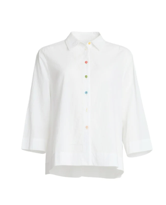 Costa Mesa Cotton Shirt