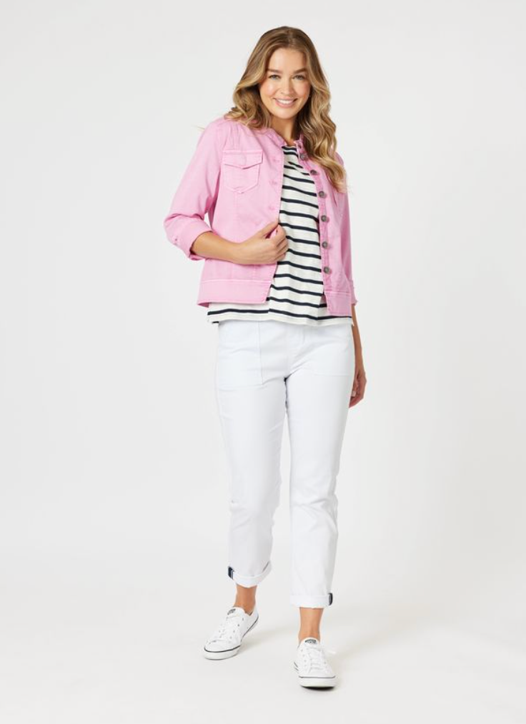 Isabella Cotton Pant — alternate view 3 of 9 | Sonella