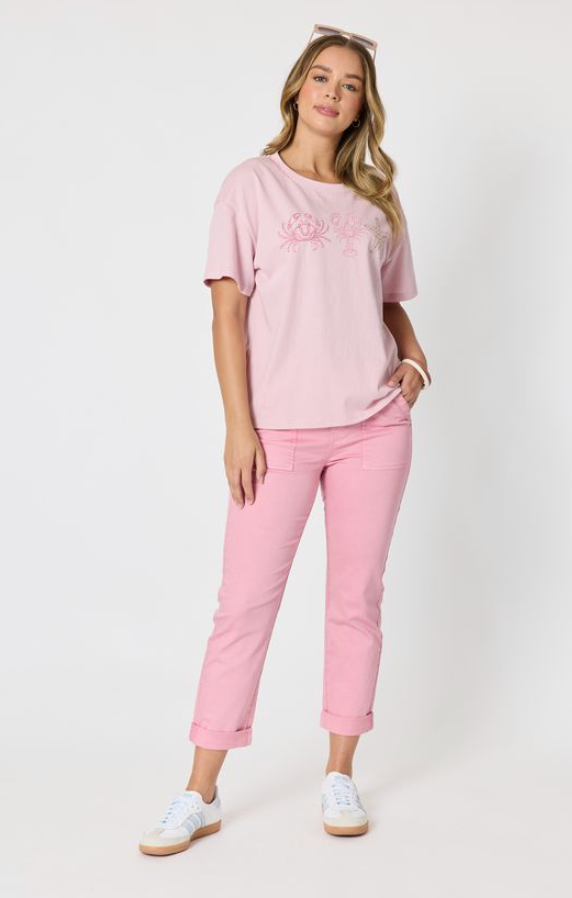 Isabella Cotton Pant — alternate view 5 of 9 | Sonella