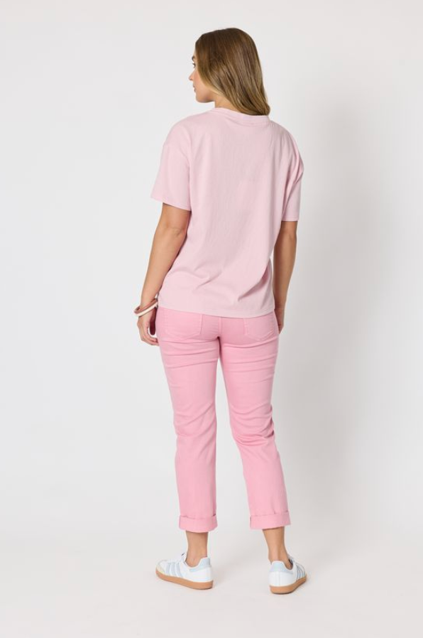 Isabella Cotton Pant — alternate view 6 of 9 | Sonella