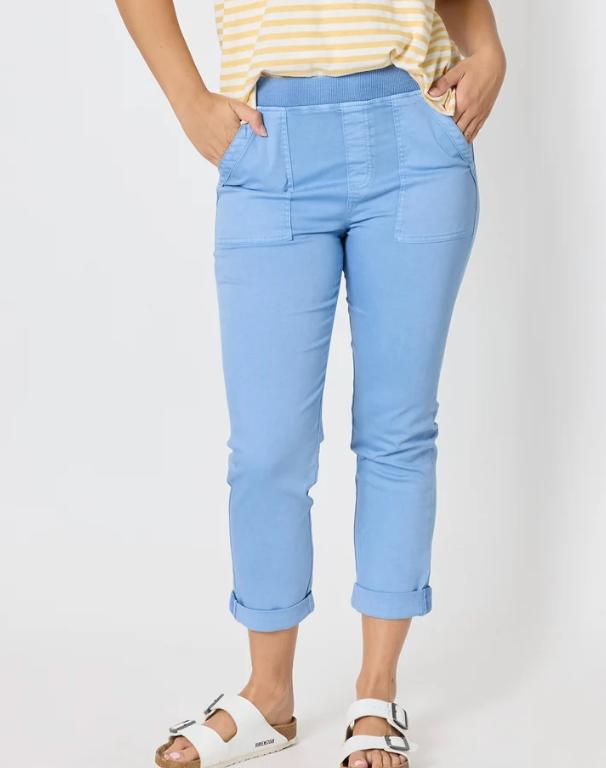 Isabella Cotton Pant — alternate view 7 of 9 | Sonella