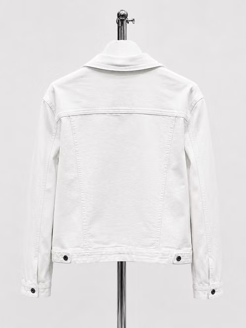 Denim Stretch Jacket — alternate view 3 of 3 | Sonella