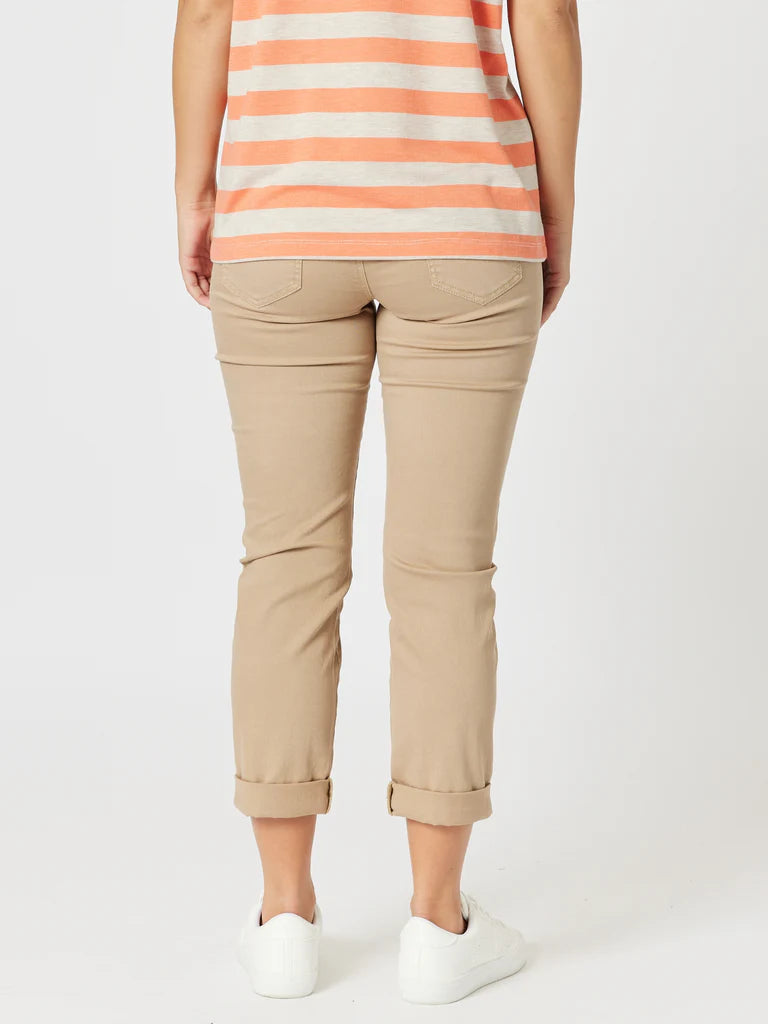 Isabella Cotton Pant — alternate view 2 of 9 | Sonella